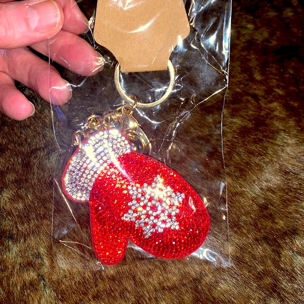 Keychain Purse Jewelry